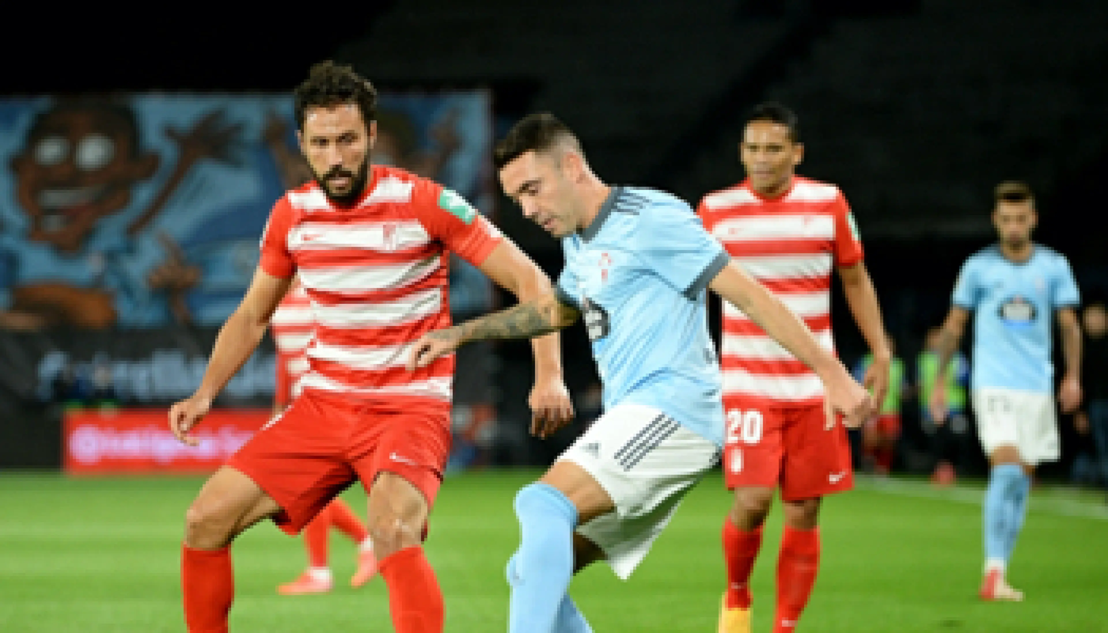 Pronóstico Granada - Celta de Vigo | La Liga | Fútbol