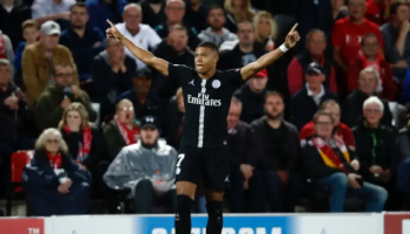 paris saint germain - liverpool