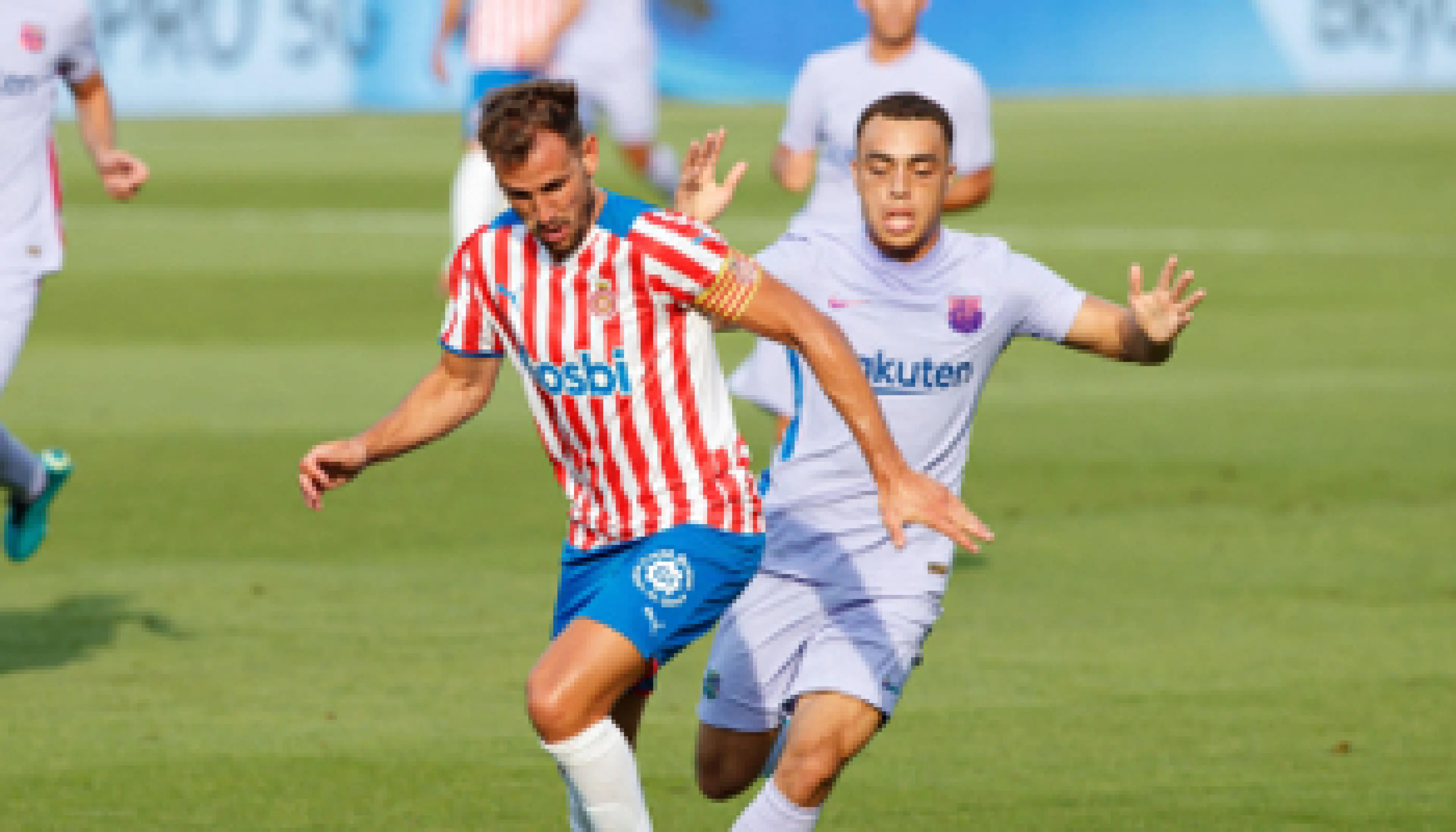Pronóstico Huesca - Girona | La Liga 2 | Fútbol