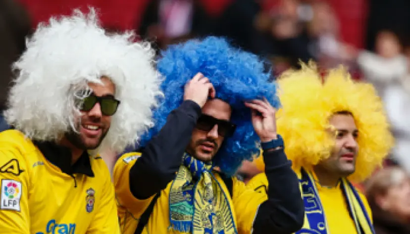 deportivo la coruña - las palmas