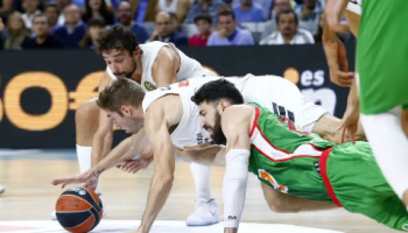 Real Madrid - Baskonia Vitoria