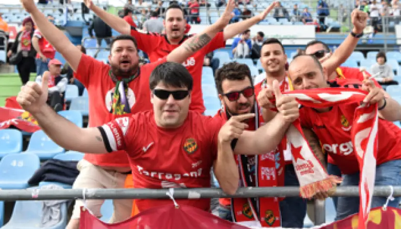 Gimnàstic de Tarragona - Elche