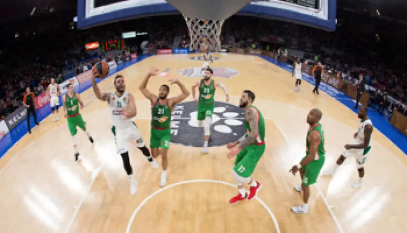 Panathinaikos Athens (Gre) - Baskonia Vitoria (Esp)
