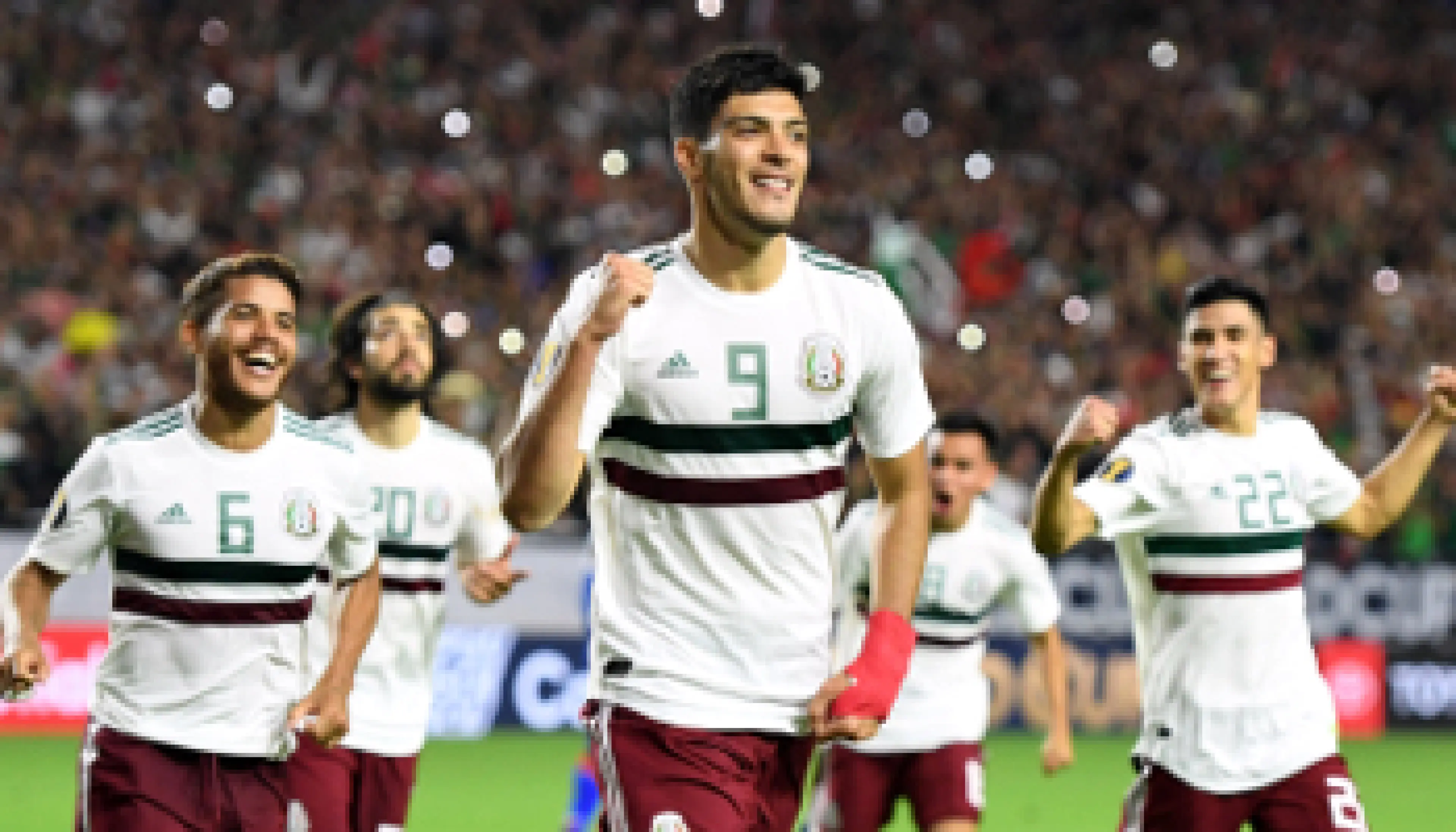 México - Estados Unidos