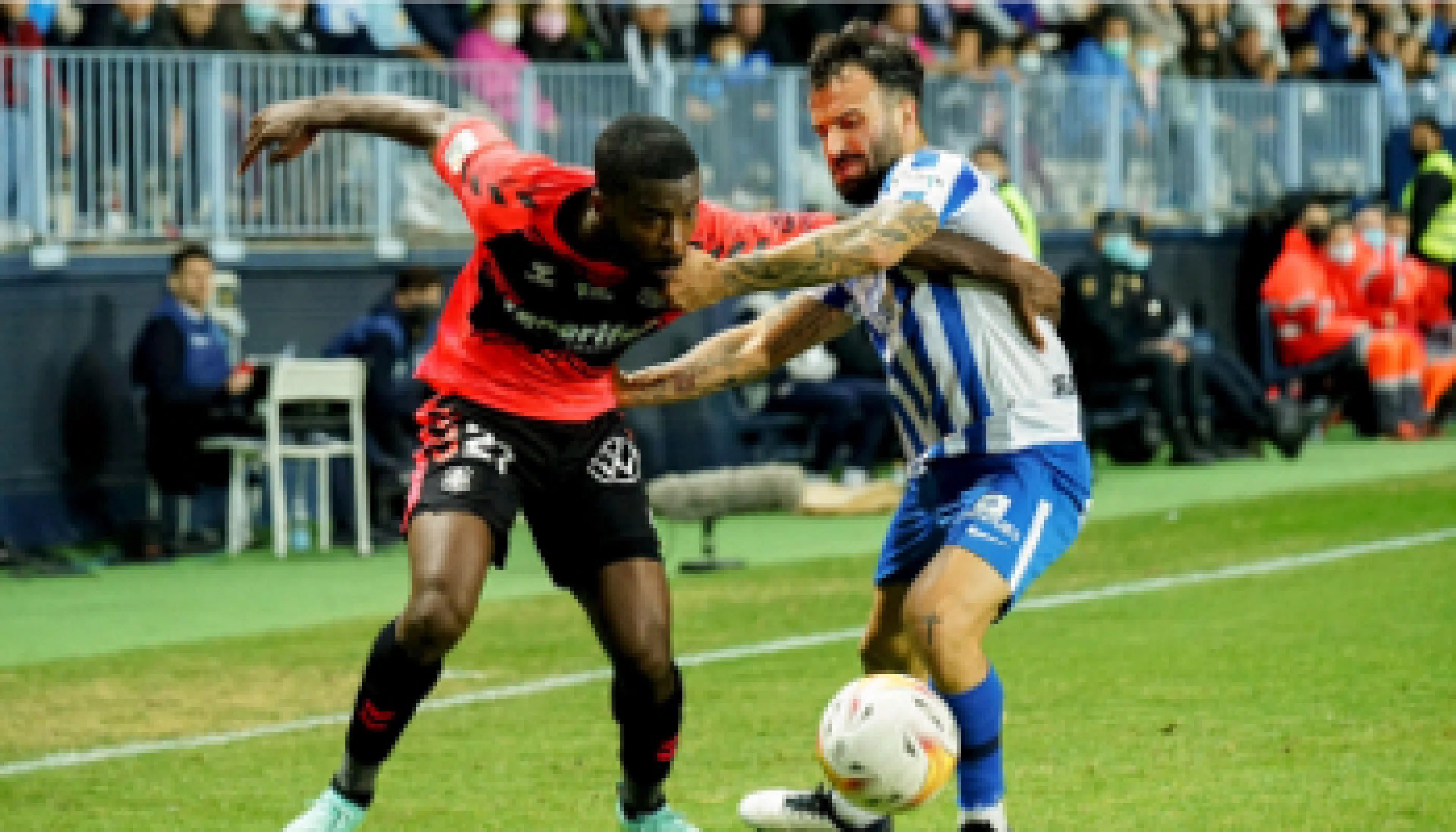 Pronóstico Tenerife - Málaga | La Liga 2 | Fútbol