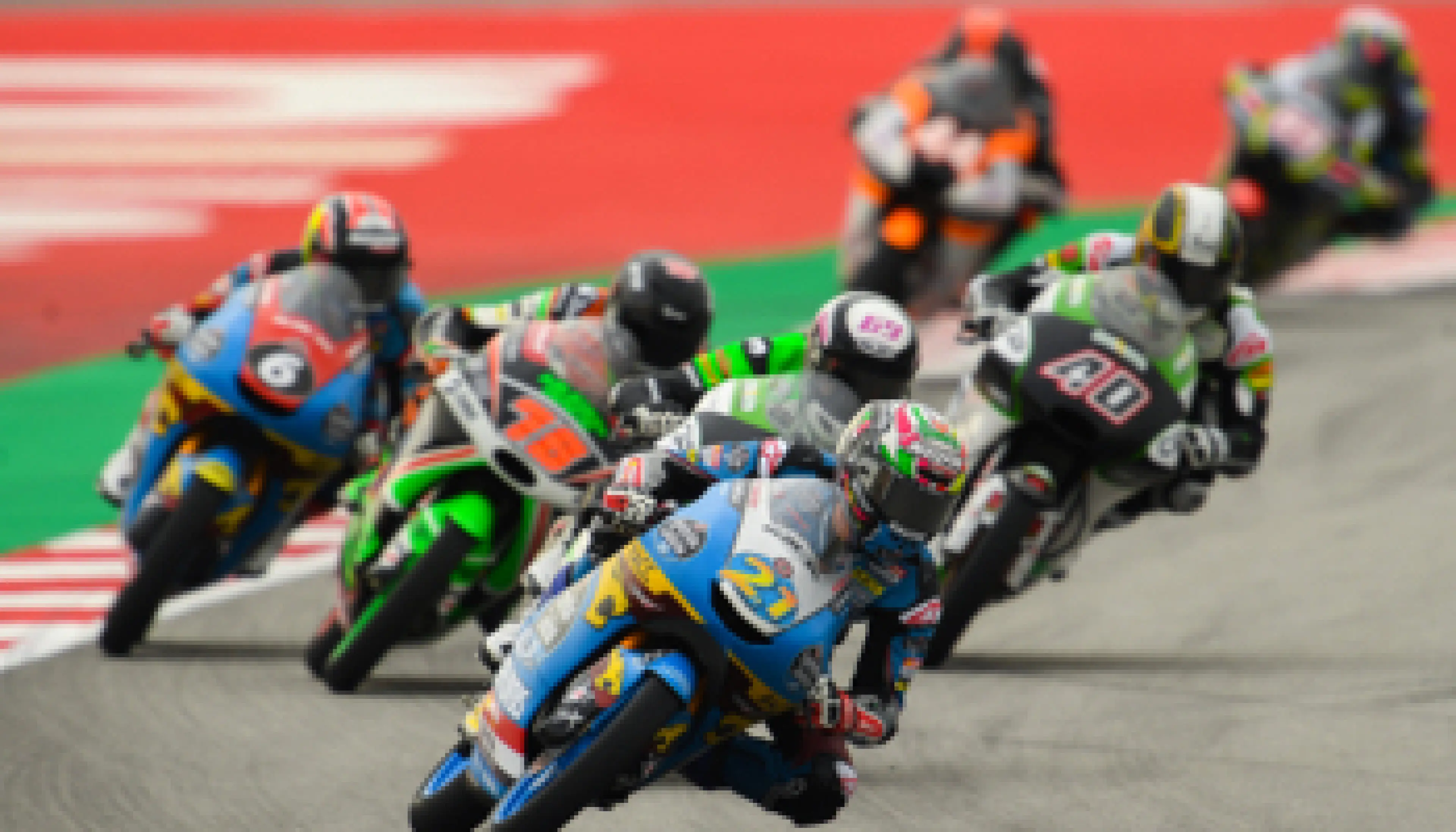 Moto3 España