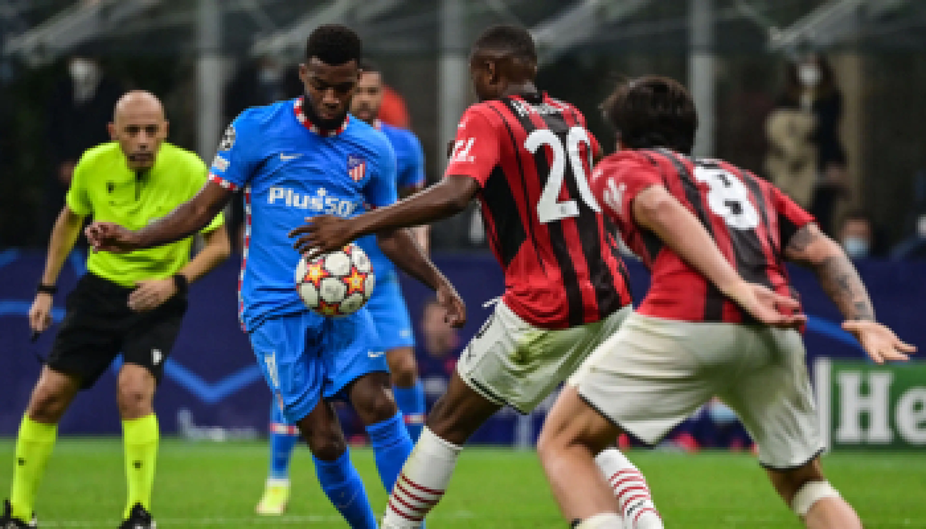 Pronóstico Atlético de Madrid - AC Milán| Champions League | Fútbol