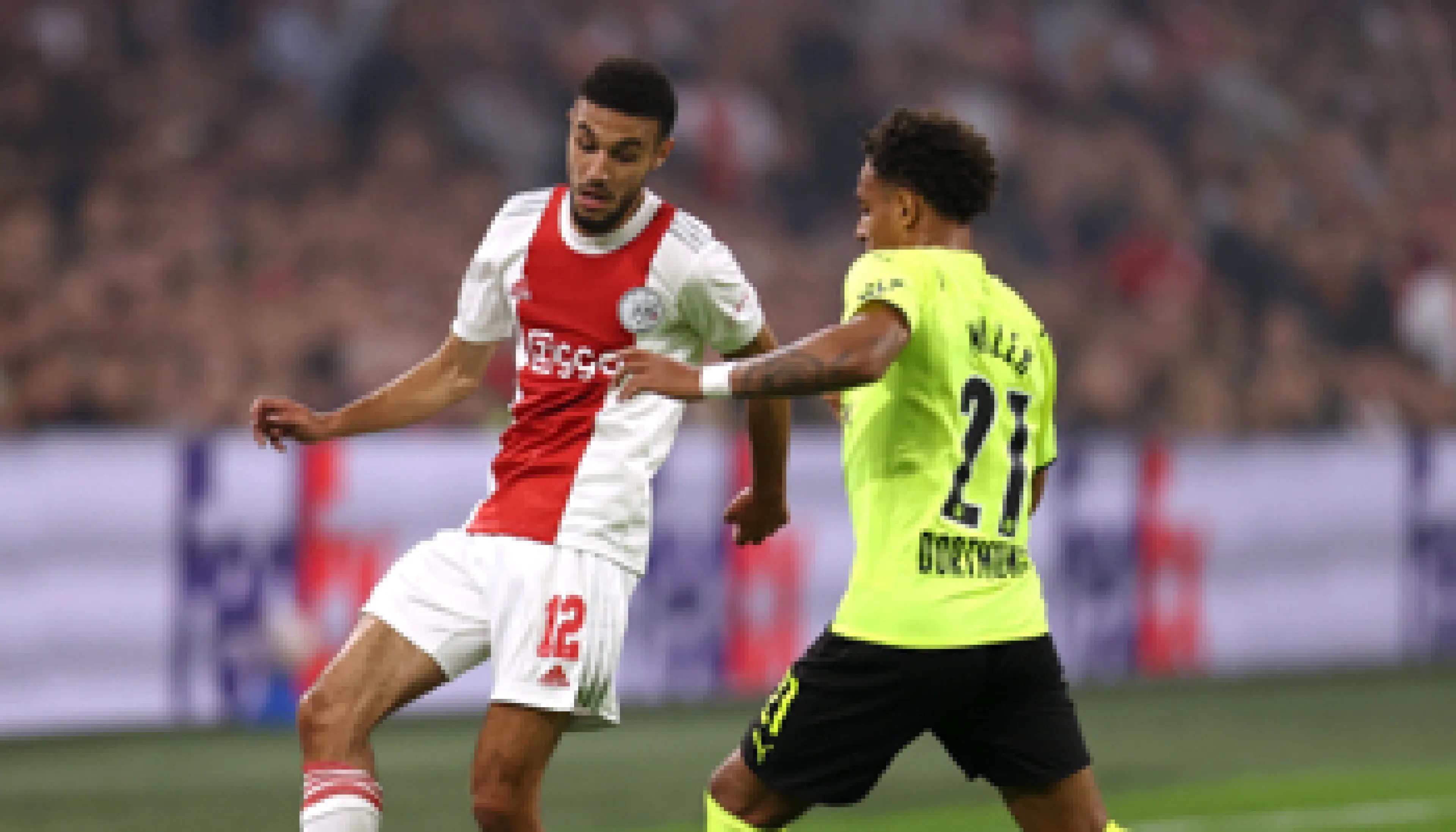 Pronóstico Borussia Dortmund - Ajax | Liga de Campeones | Fútbol