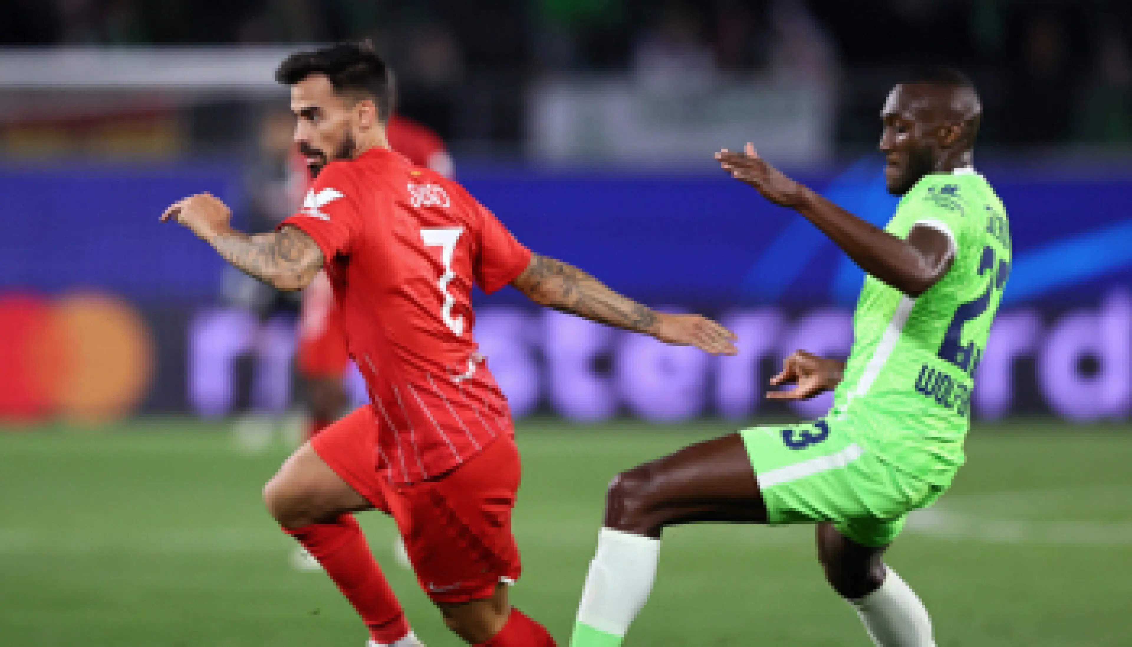 Pronóstico Sevilla - Wolfsburgo | Champions League | Fútbol