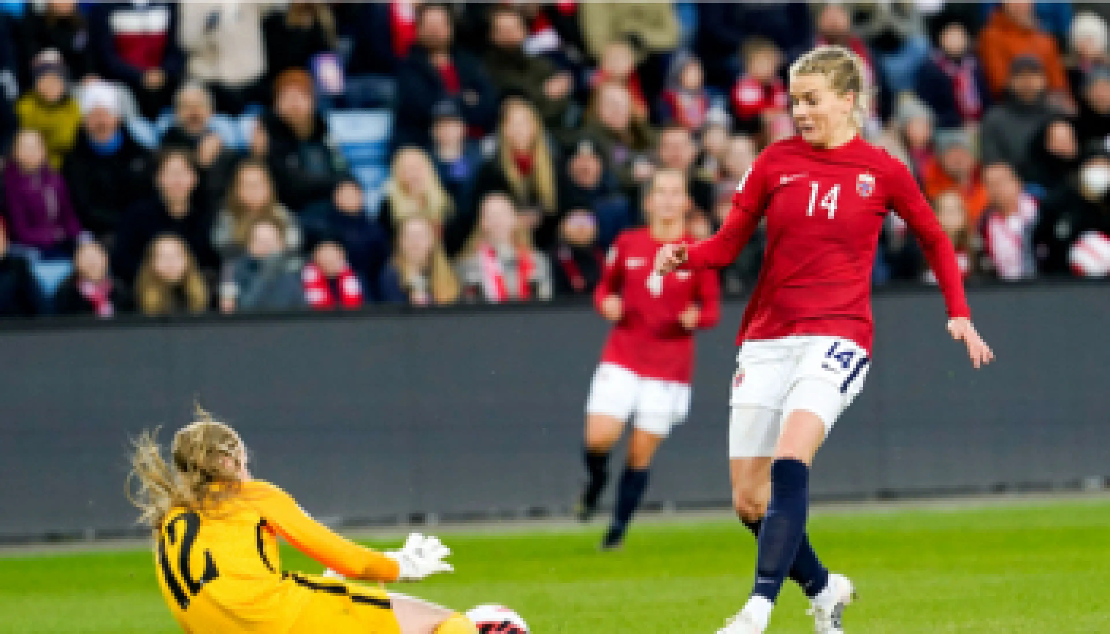 Pronóstico Noruega - Irlanda del Norte | Campeonato Europeo Femenino 2022 | Fútbol