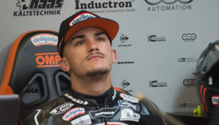 moto3 - australia