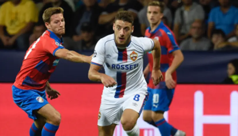 cska moscú - fc viktoria plzen