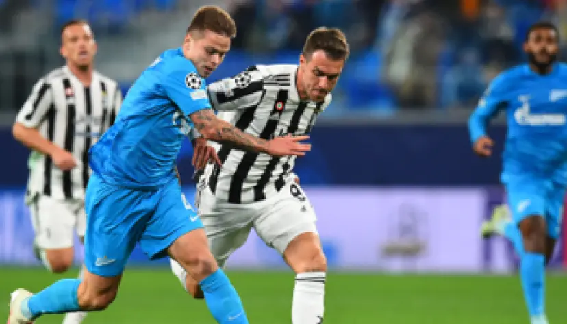 Pronóstico Juventus - Zenit | Liga de Campeones | Fútbol