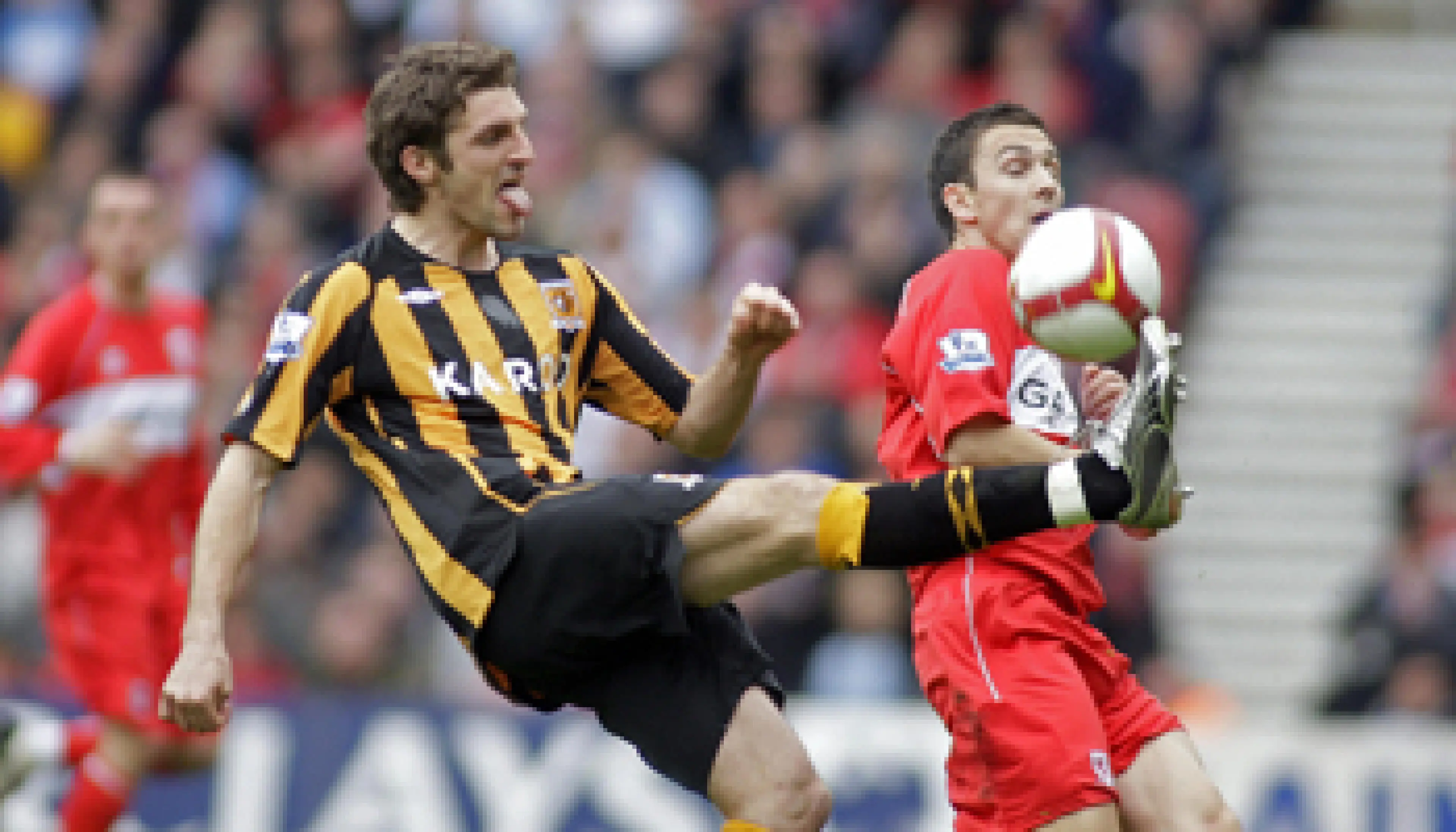 Hull City - Middlesbrough