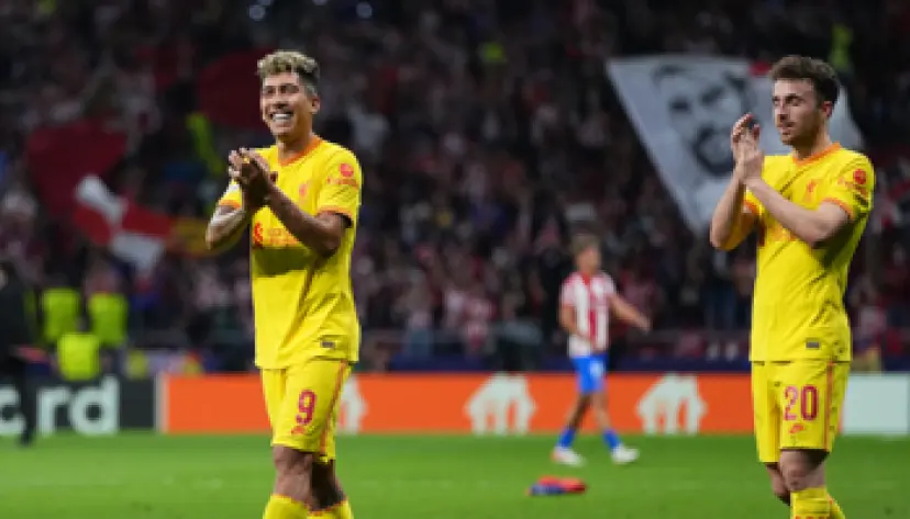 Pronóstico Liverpool - Atlético Madrid | Champions League | Fútbol