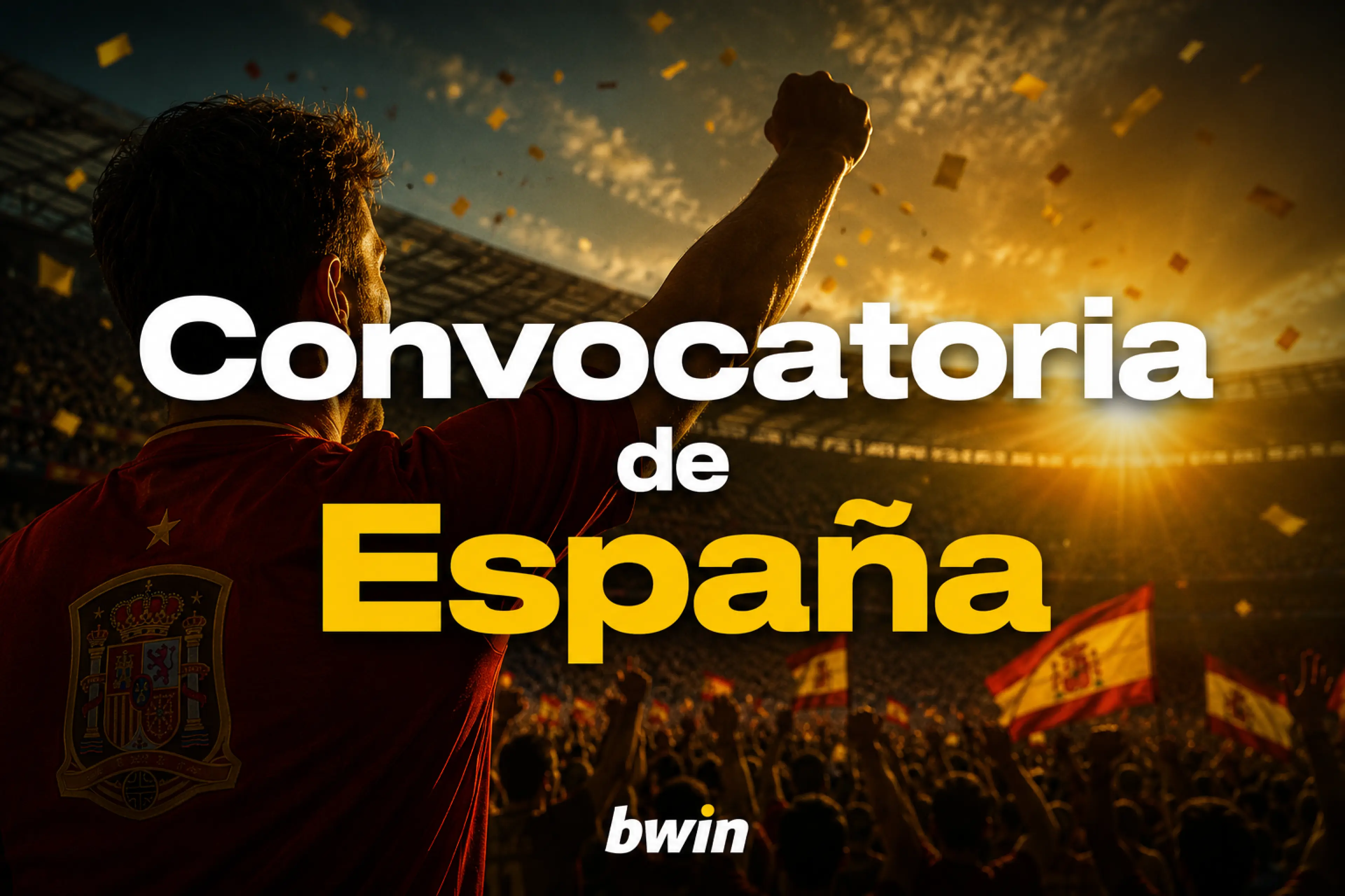 Convocatoria de España para el Mundial 2026 lista, posibles convocados y claves de La Roja