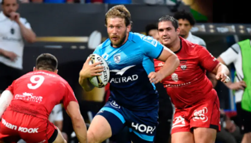 Olympique De Lyon - Montpellier - Rugby Union