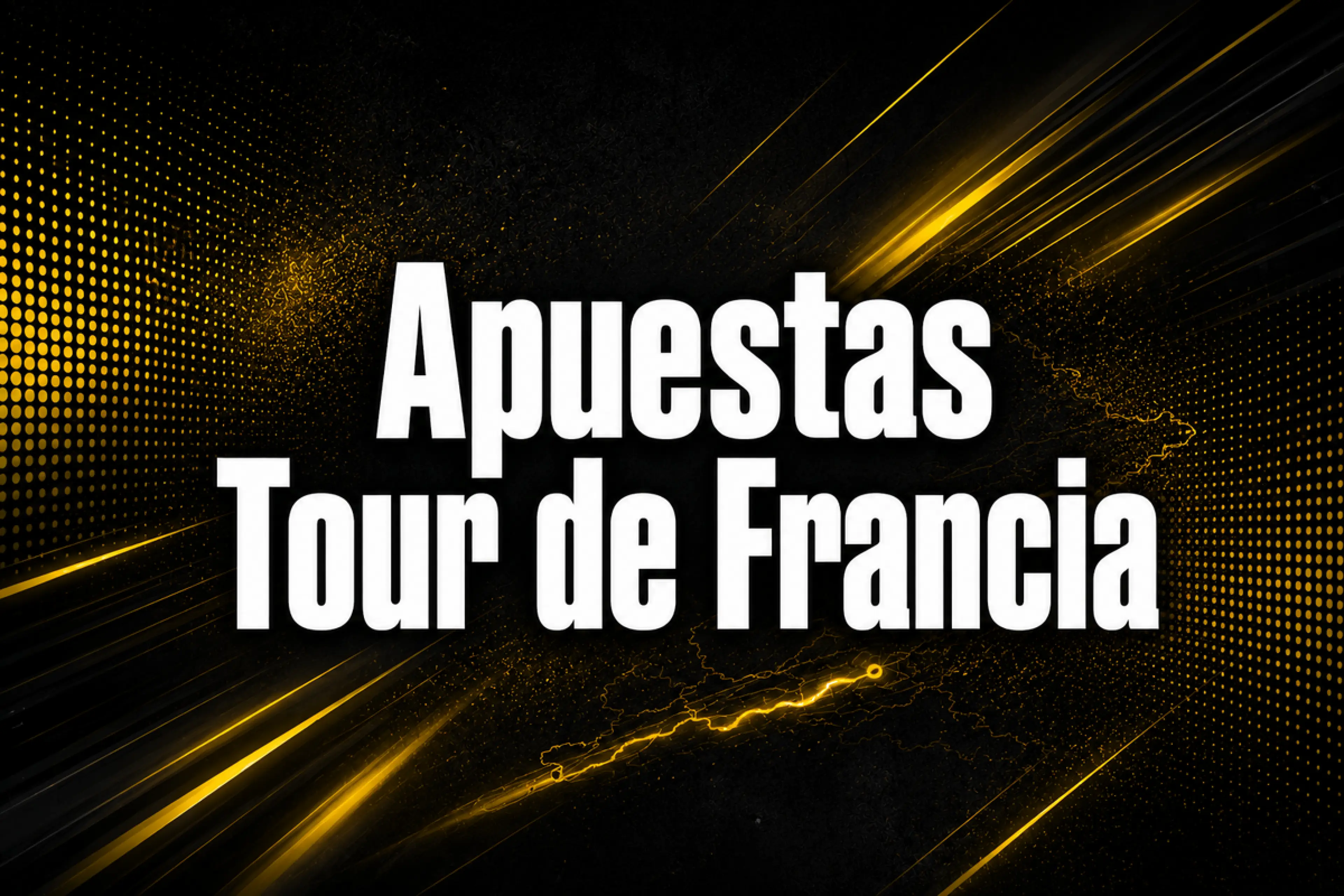 Apuestas tour de francia