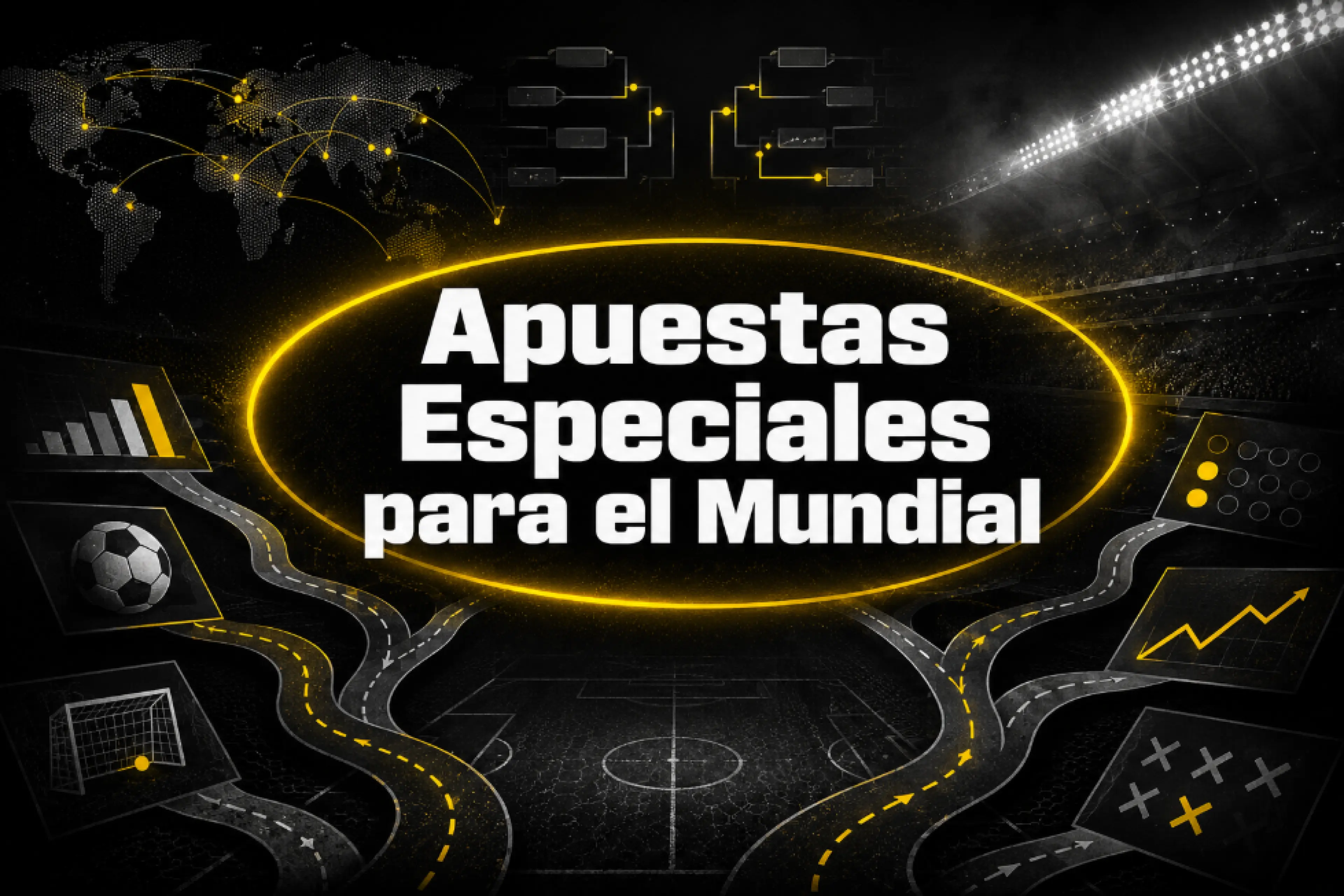 Apuestas Especiales el Mundial