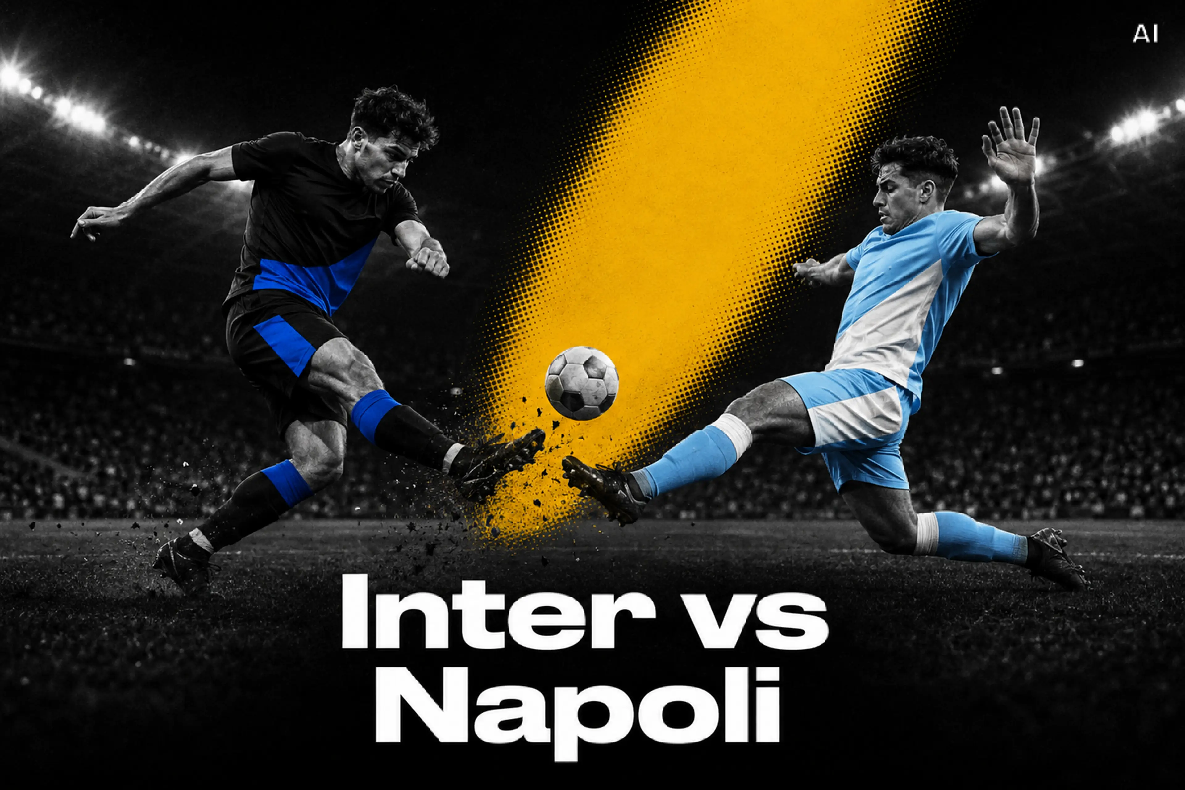 Inter vs Napoli previa, cuotas, posibles alineaciones y apuestas