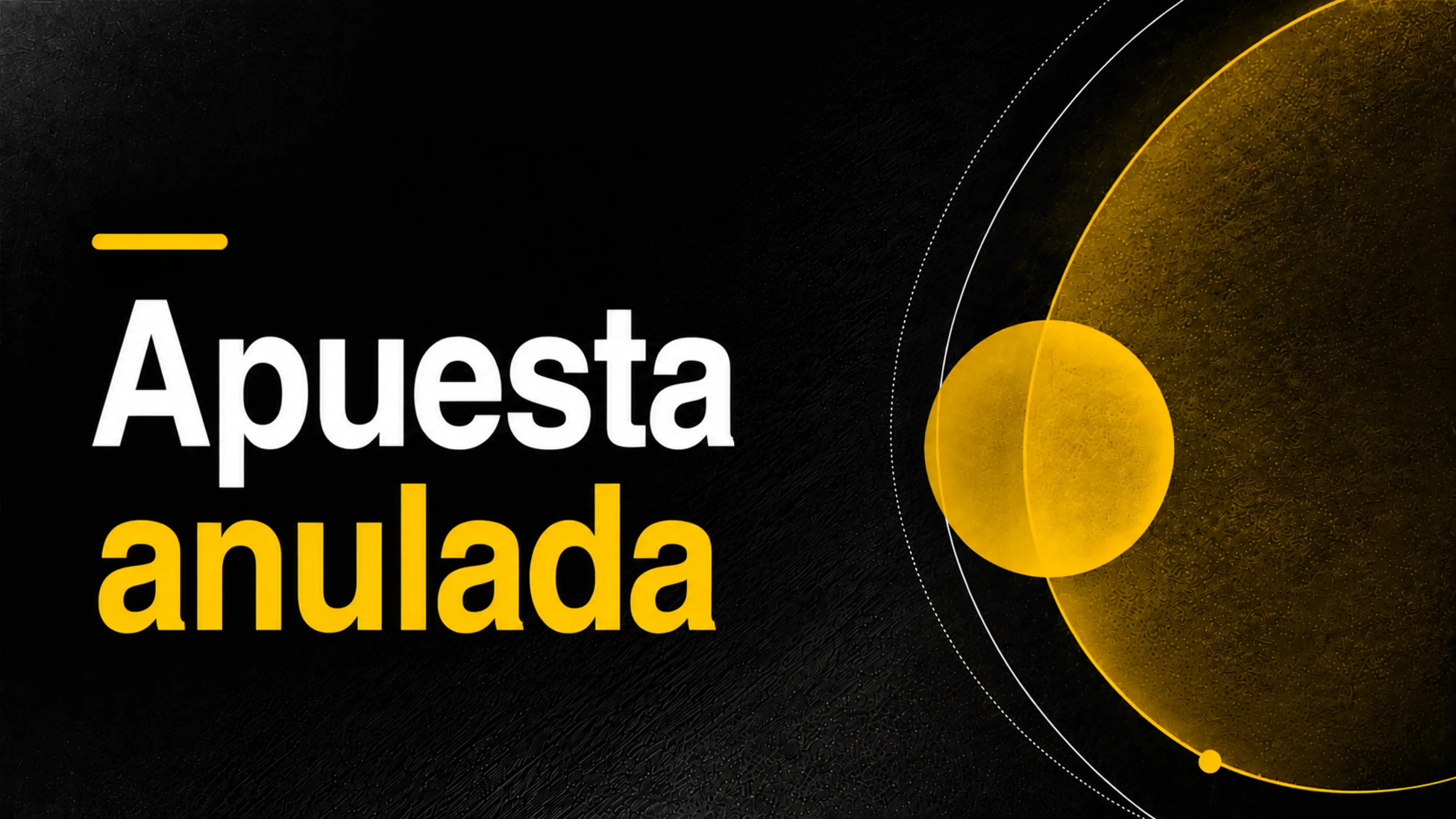 ¿Qué es una apuesta anulada y cómo afecta a tus ganancias
