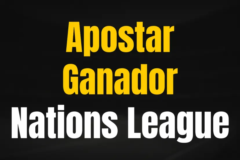 Apuestas Nations League