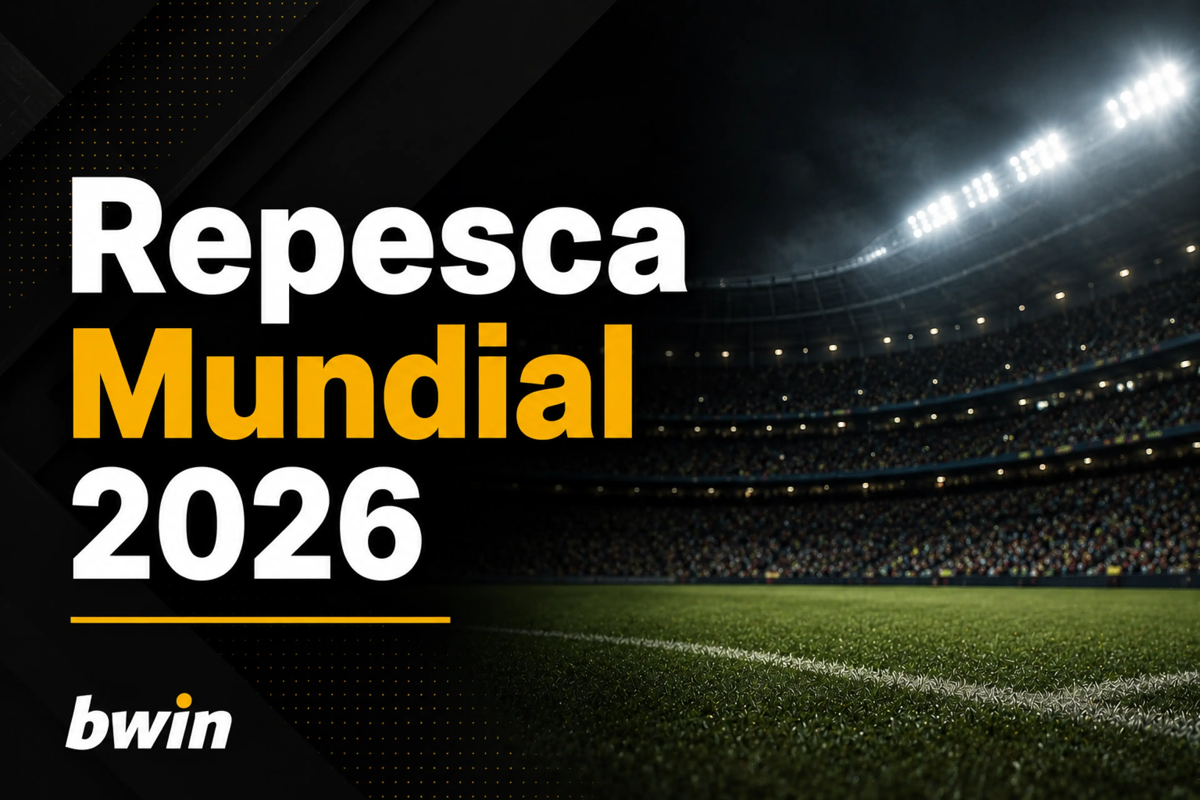 Repesca Mundial 2026 partidos de repesca y cómo se define el último pase
