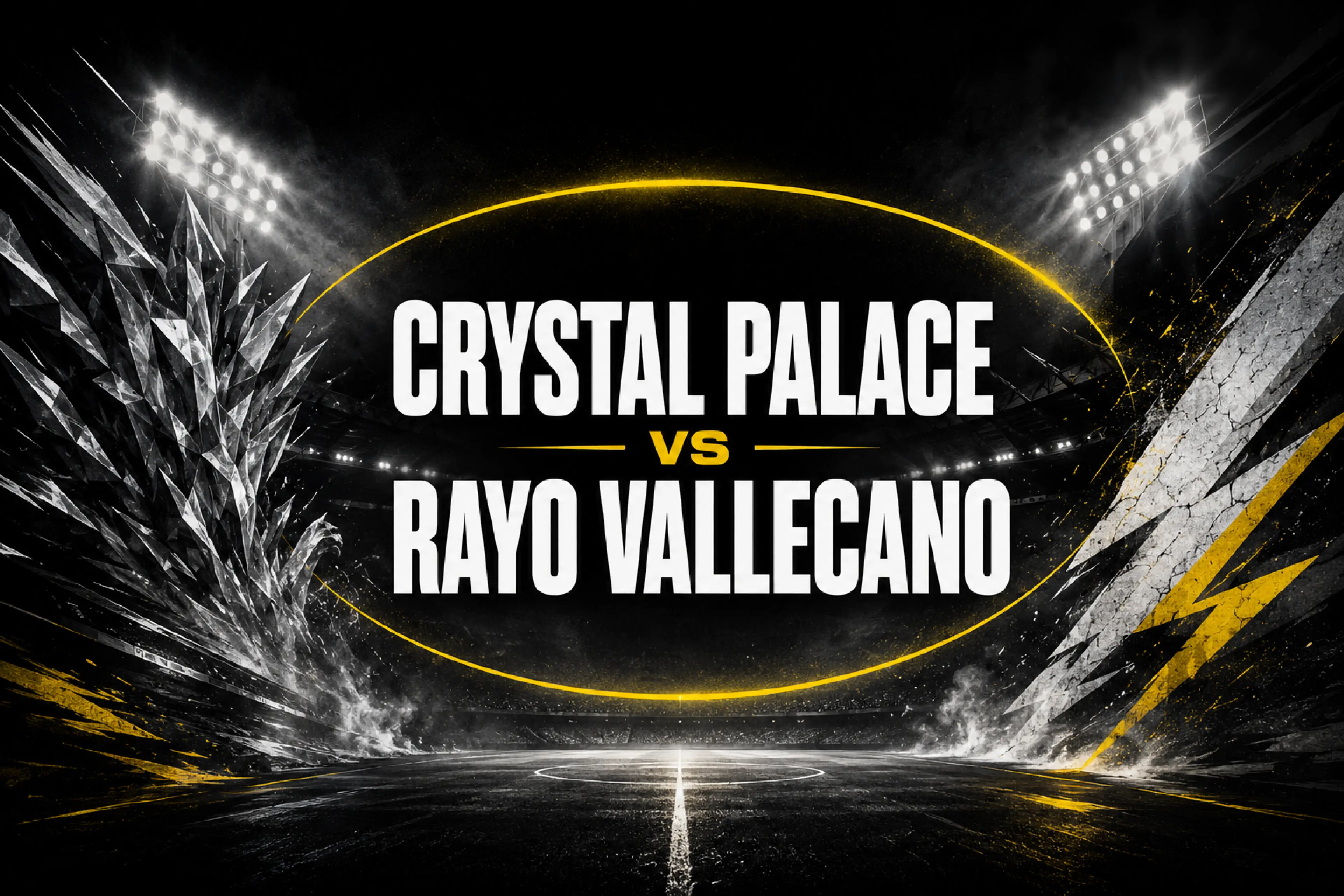 Crystal Palace vs Rayo Vallecano cuotas, previa y cómo apostar a la final de la Conference League