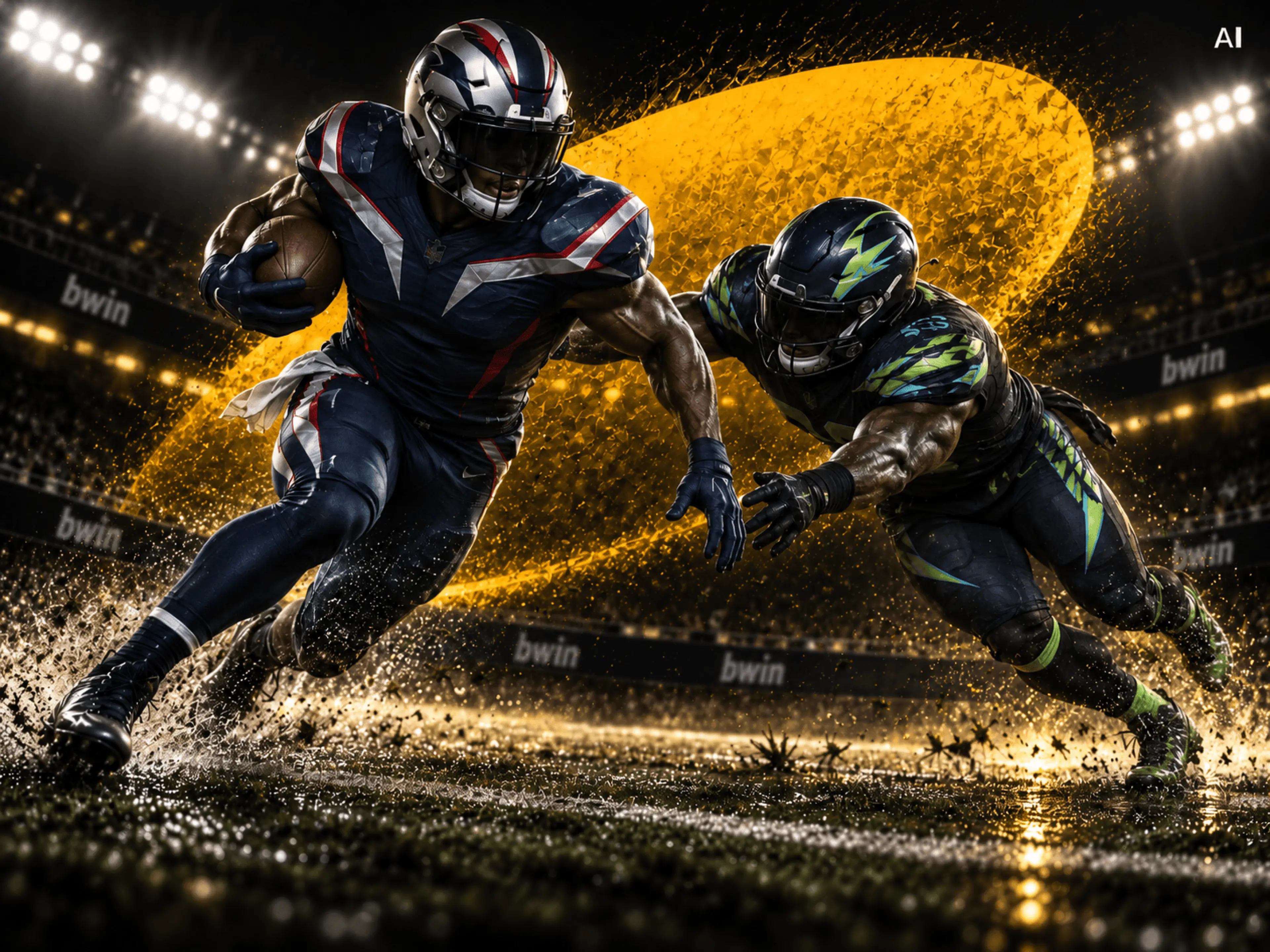 Patriots vs Seahawks: previa, horario y cómo apostar en el NFL Kickoff Game
