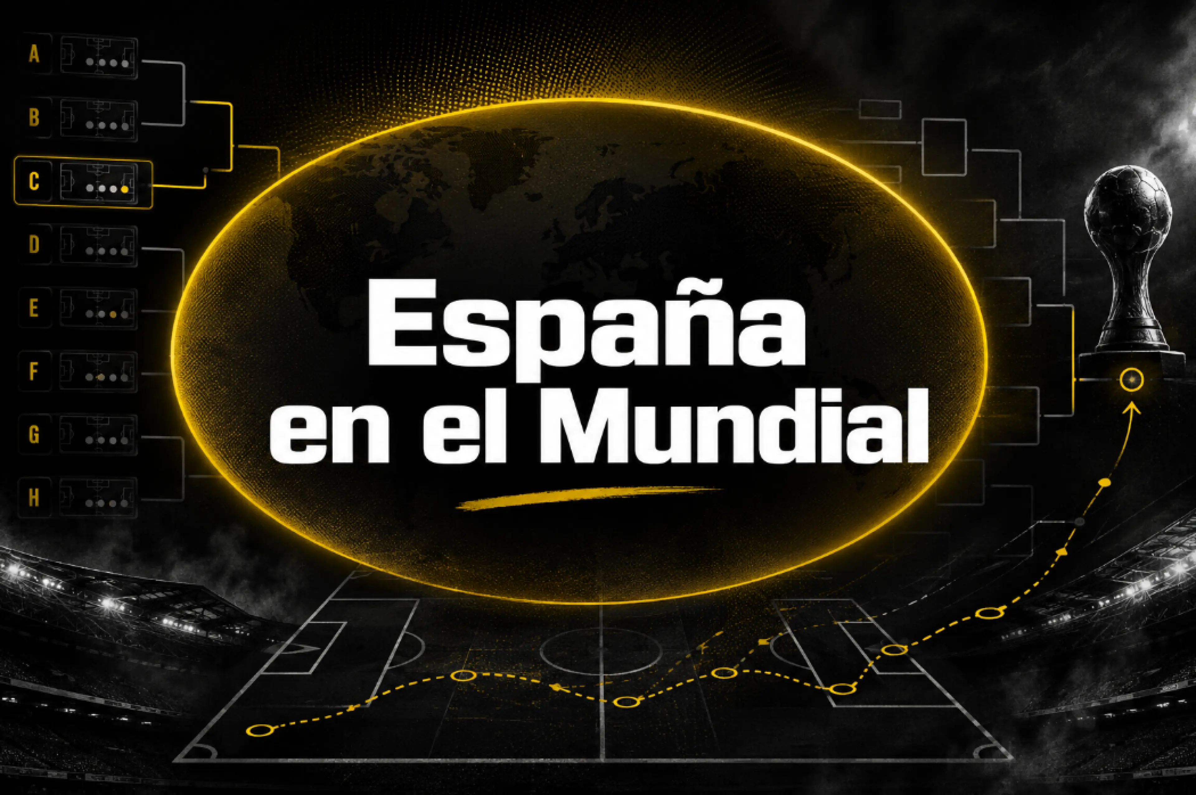 España en el Mundial