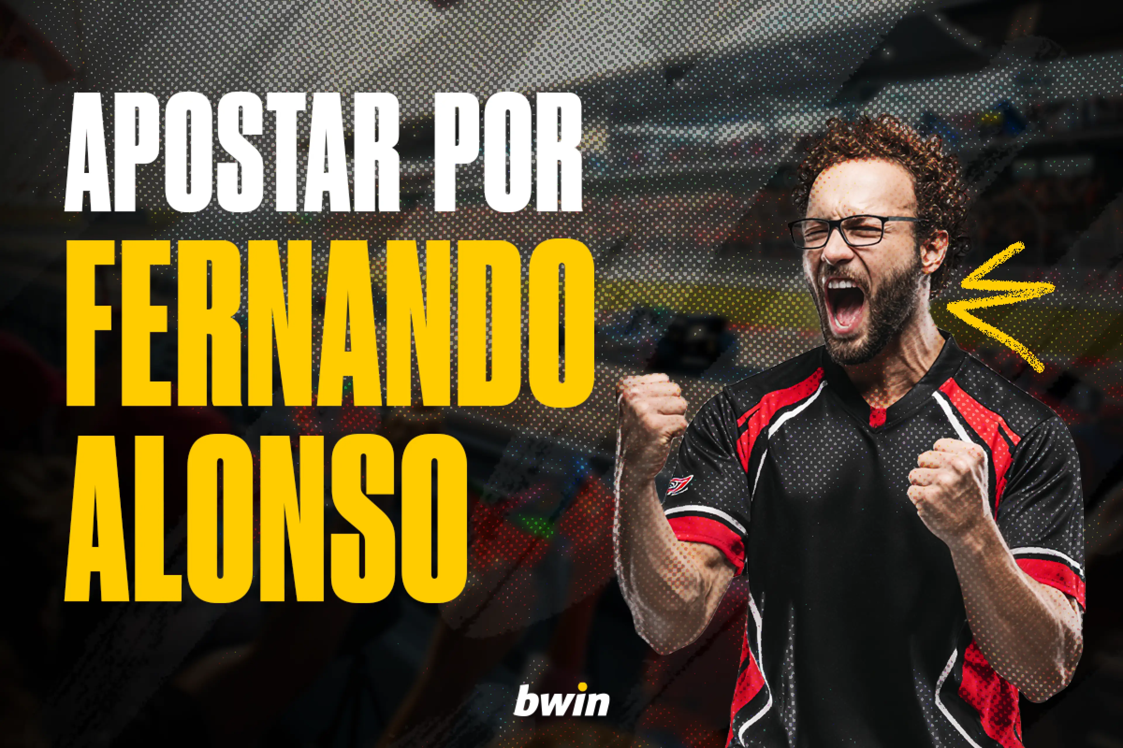 Apostar por Fernando Alonso