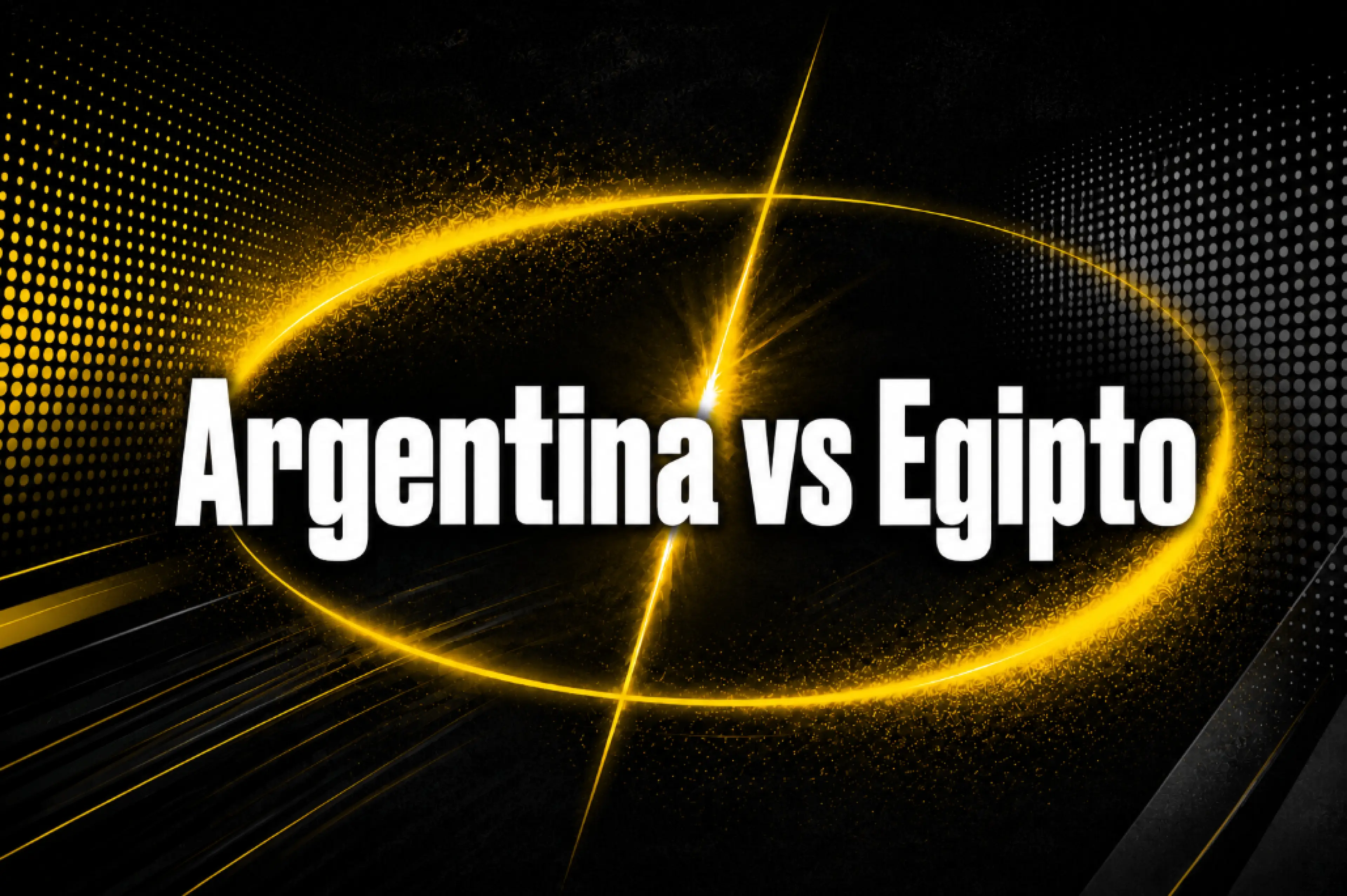 Apuestas Argentina vs Egipto previa, cuotas y cómo apostar