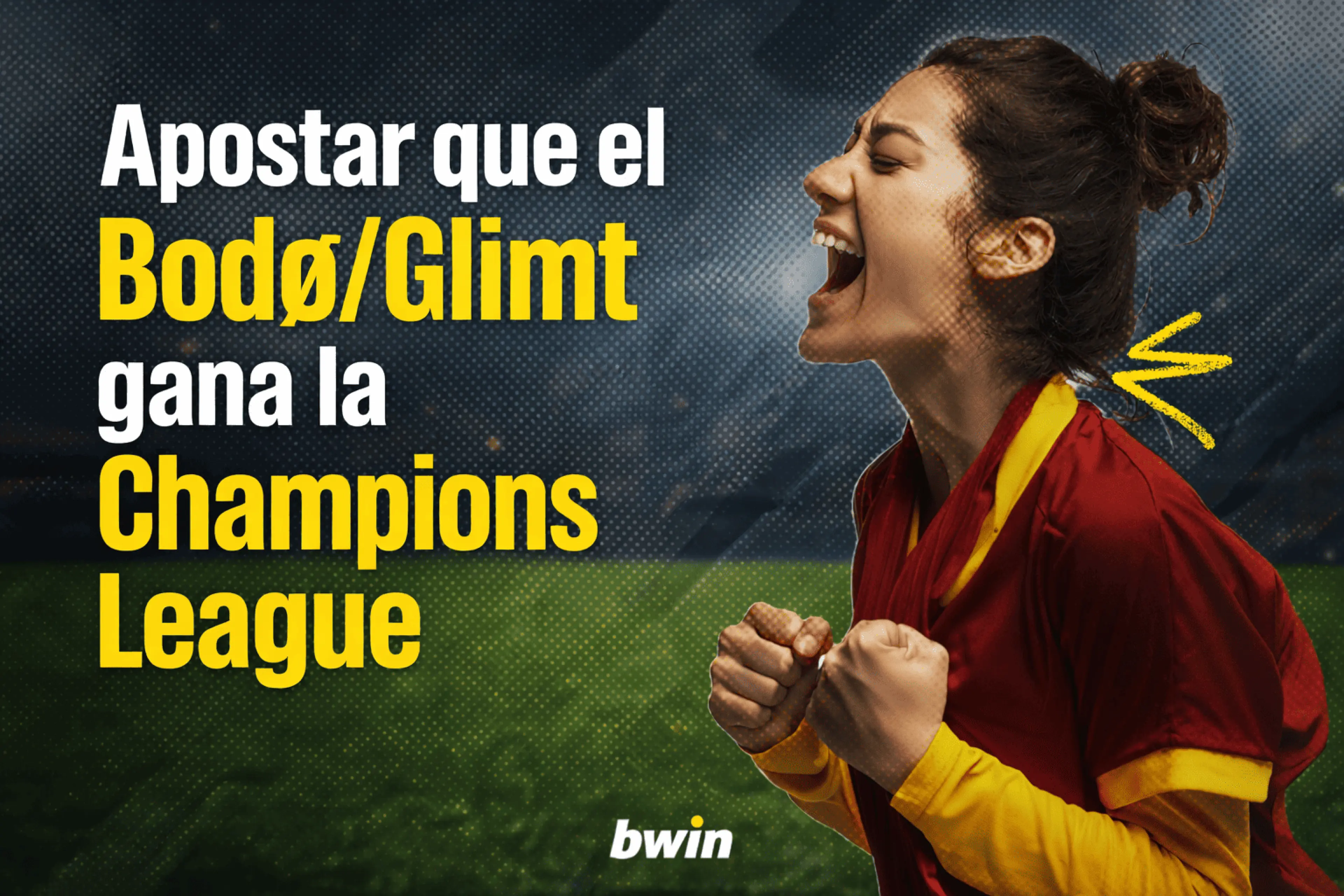 Apostar a que el BodøGlimt gana la Champions League 202526