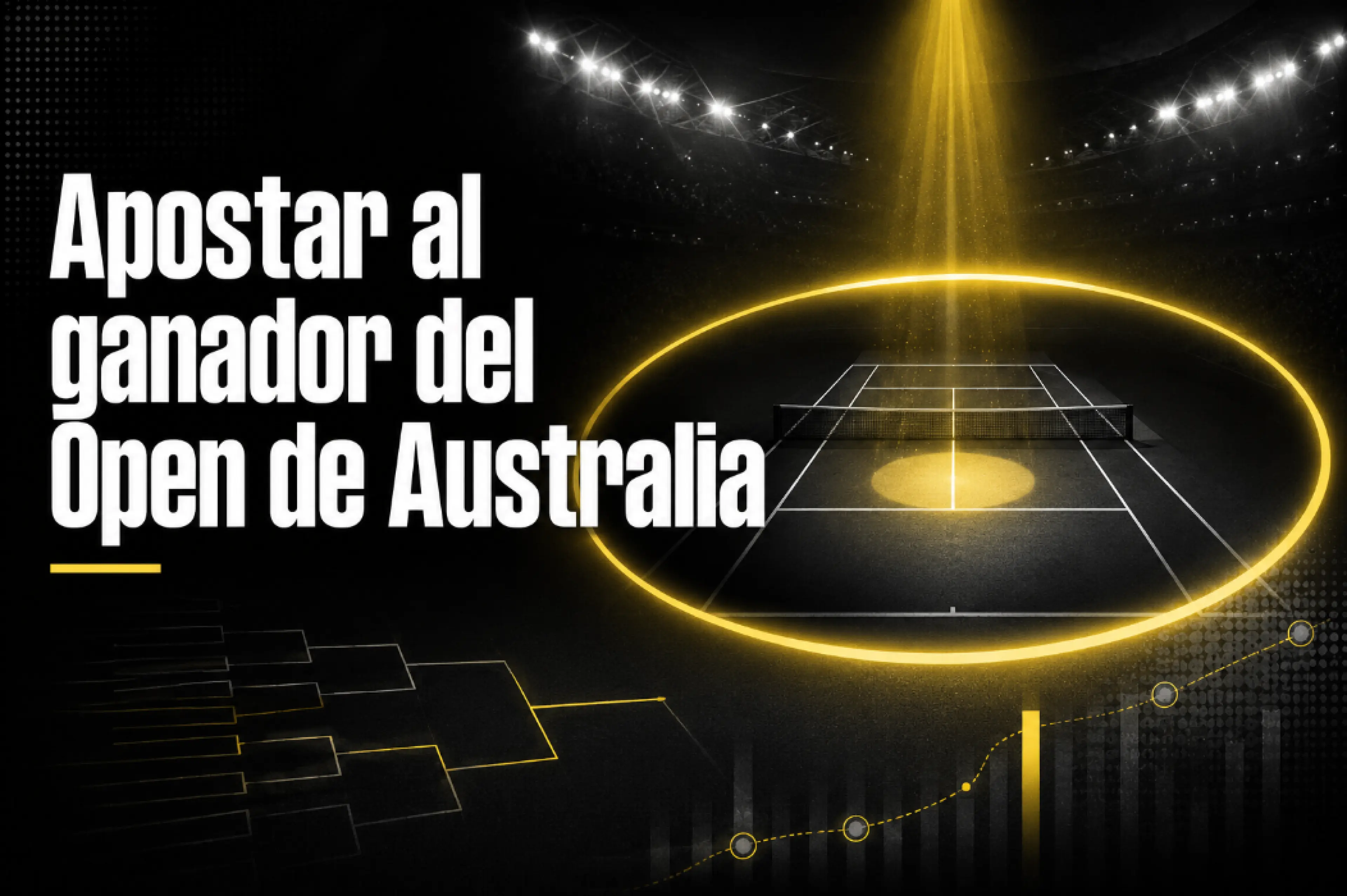 Apostar al Ganador Open Australia