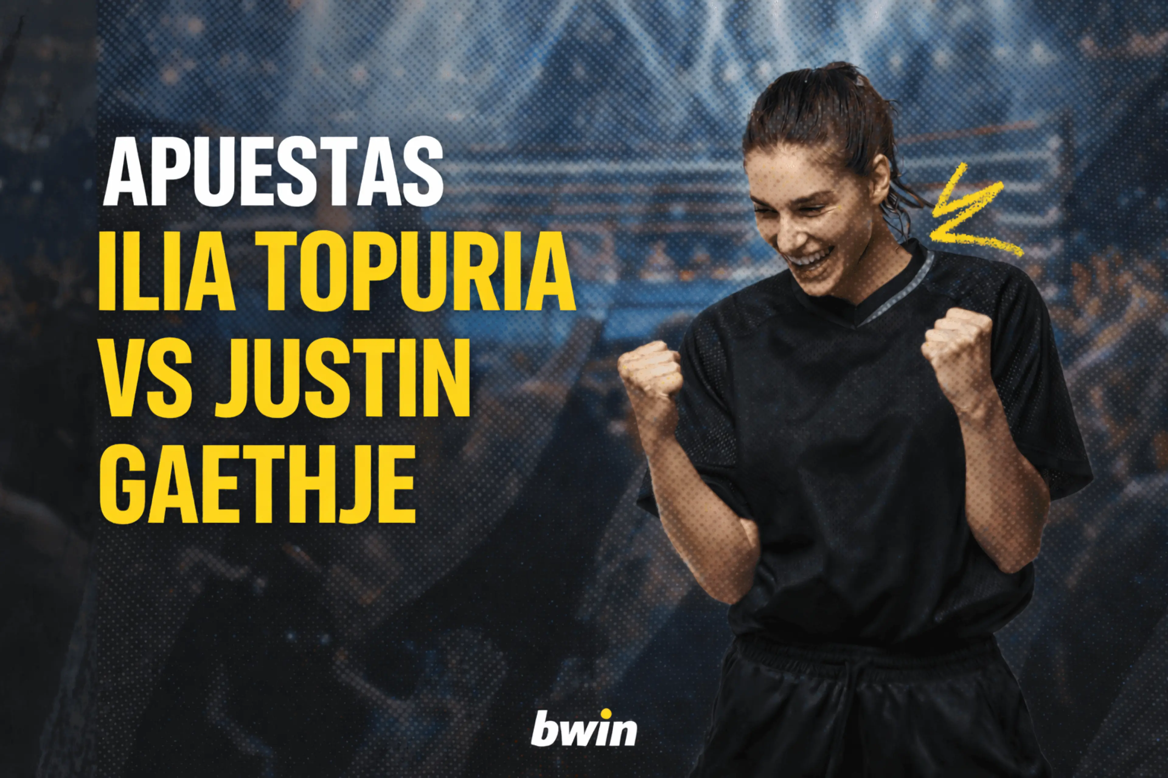 Apuestas Ilia Topuria vs Justin Gaethje  Apuestas UFC Freedom 250