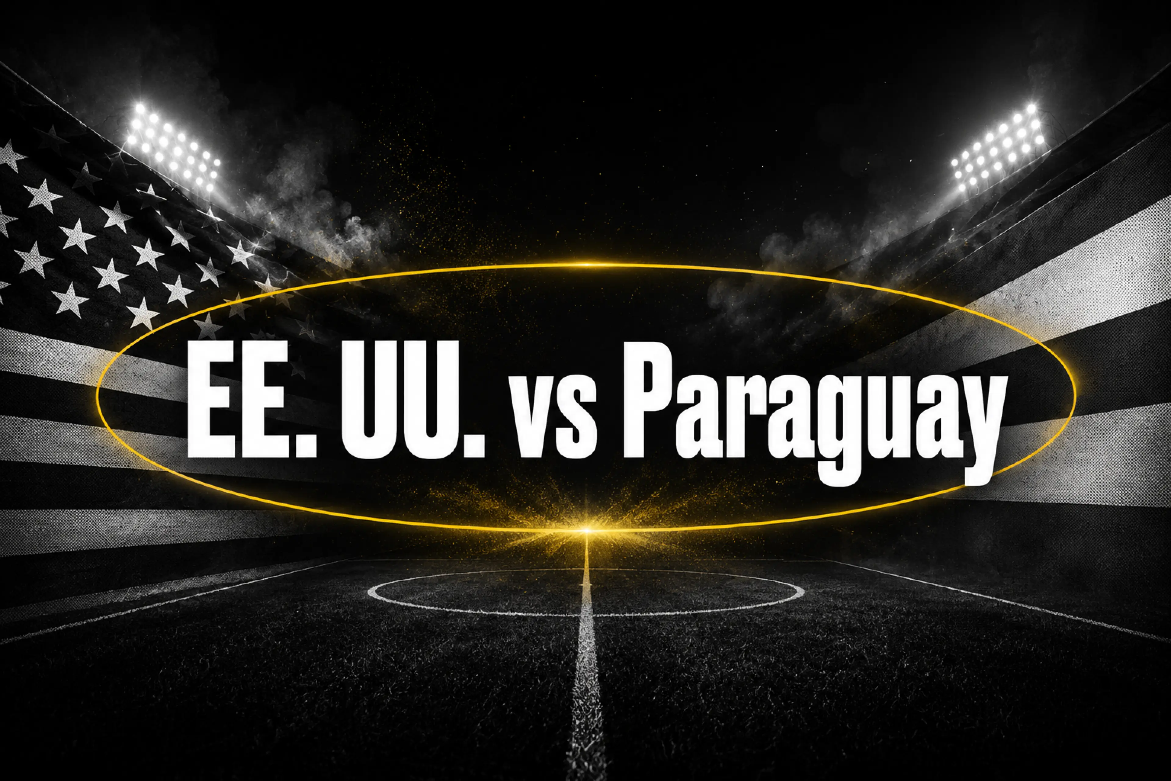 EE. UU. vs Paraguay apuestas, cuotas y previa del Mundial 2026