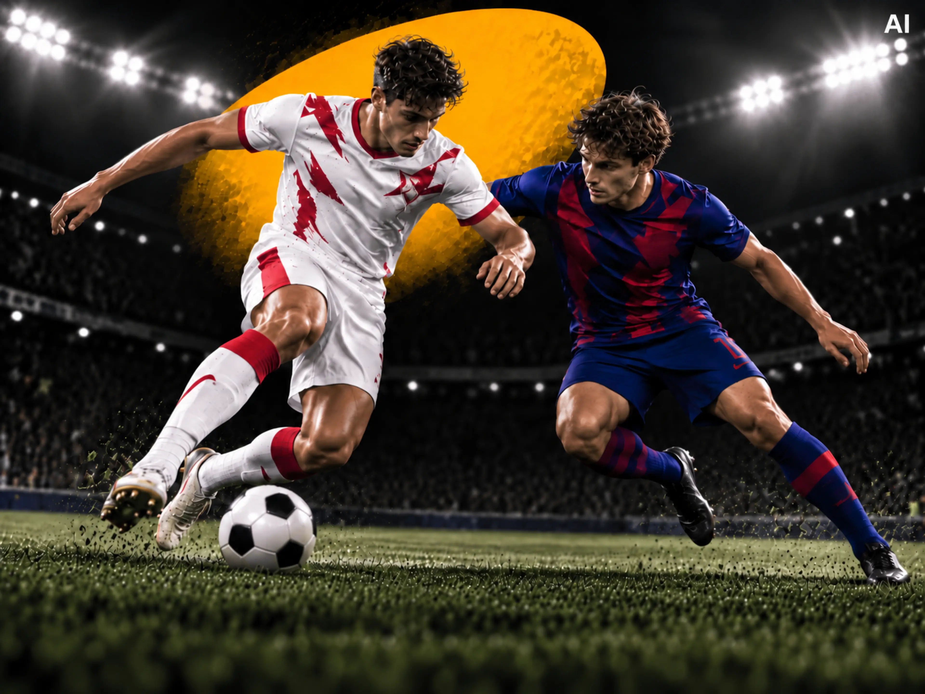Sevilla vs Barcelona
