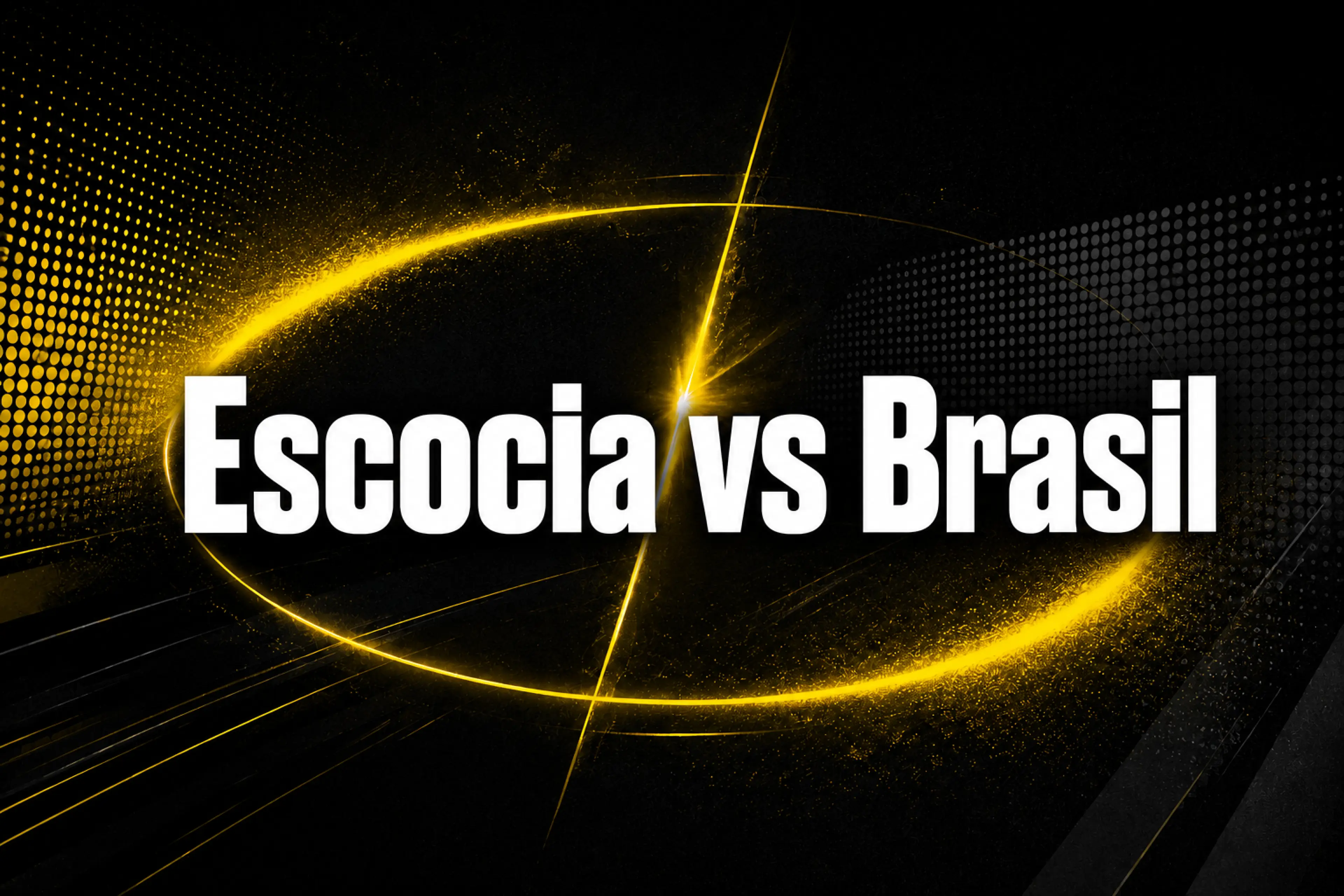 Escocia vs Brasil apuestas, previa y mercados del Mundial 2026