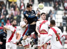 Rayo Vallecano: el regreso de un histórico