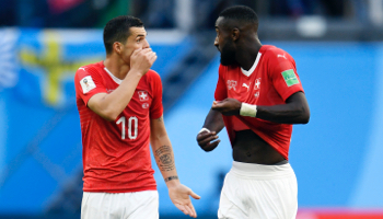 Islandia - Suiza