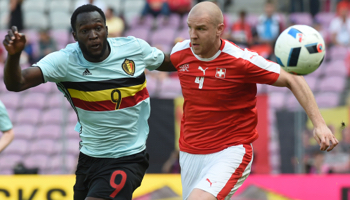Belgica - Suiza