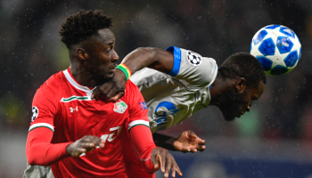 Lokomotiv de Moscu - Schalke 04