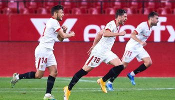 Huesca-Sevilla, los Nervionenses necesitan pisar a fondo el acelerador