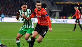 Real Betis - Stade Rennais: luego del espectacular 3-3 de la ida, los sevillanos definen todo en el Benito Villamarín
