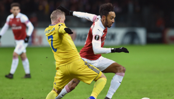 Arsenal - BATE Borisov: luego de caer en la ida, ¿podrá el orgullo deportivo resucitar a los Gunners?