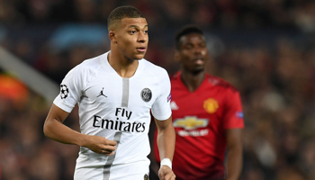 Manchester Utd - Paris Saint Germain