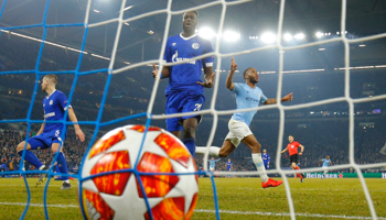Schalke 04 - Manchester City