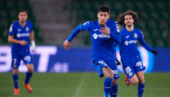 Getafe - Huesca, los Azulones anhelan mantener los buenos resultados ante el colista de la tabla
