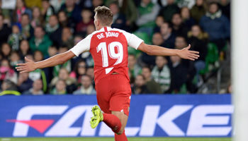 Leganés - Sevilla