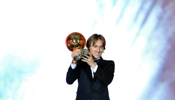 ES Golden Shoe/Ballon d'Or